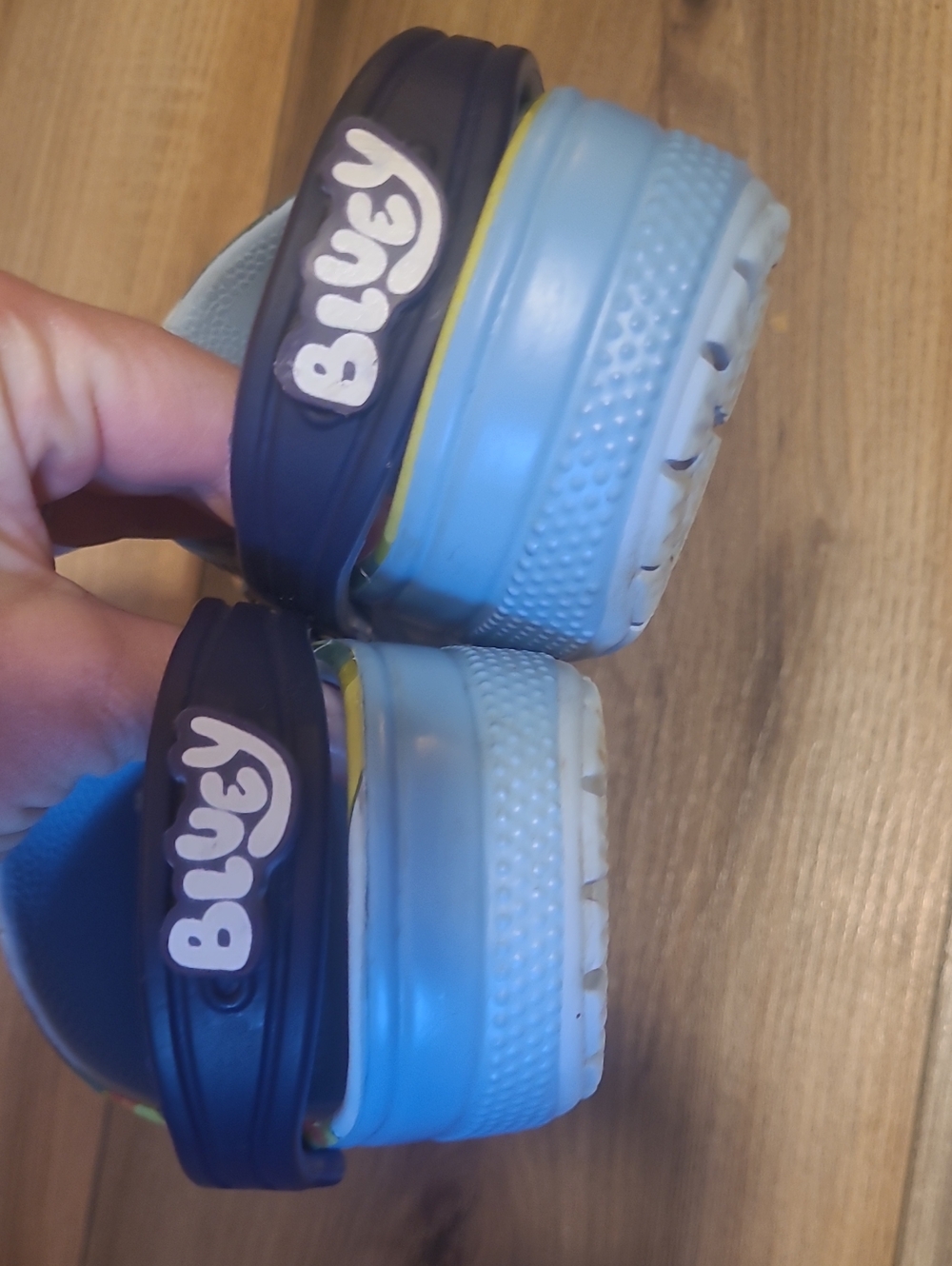 Crocs Bluey Clogs - Picture 3 of 8